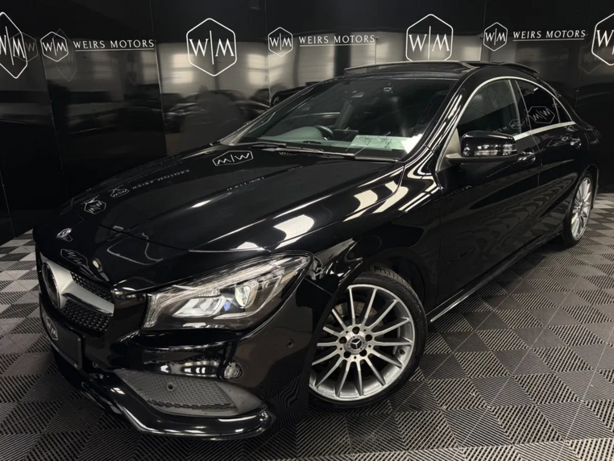 Mercedes-Benz CLA CLA180//AUTOMATIC//AMG PREMIUM// - Image 1