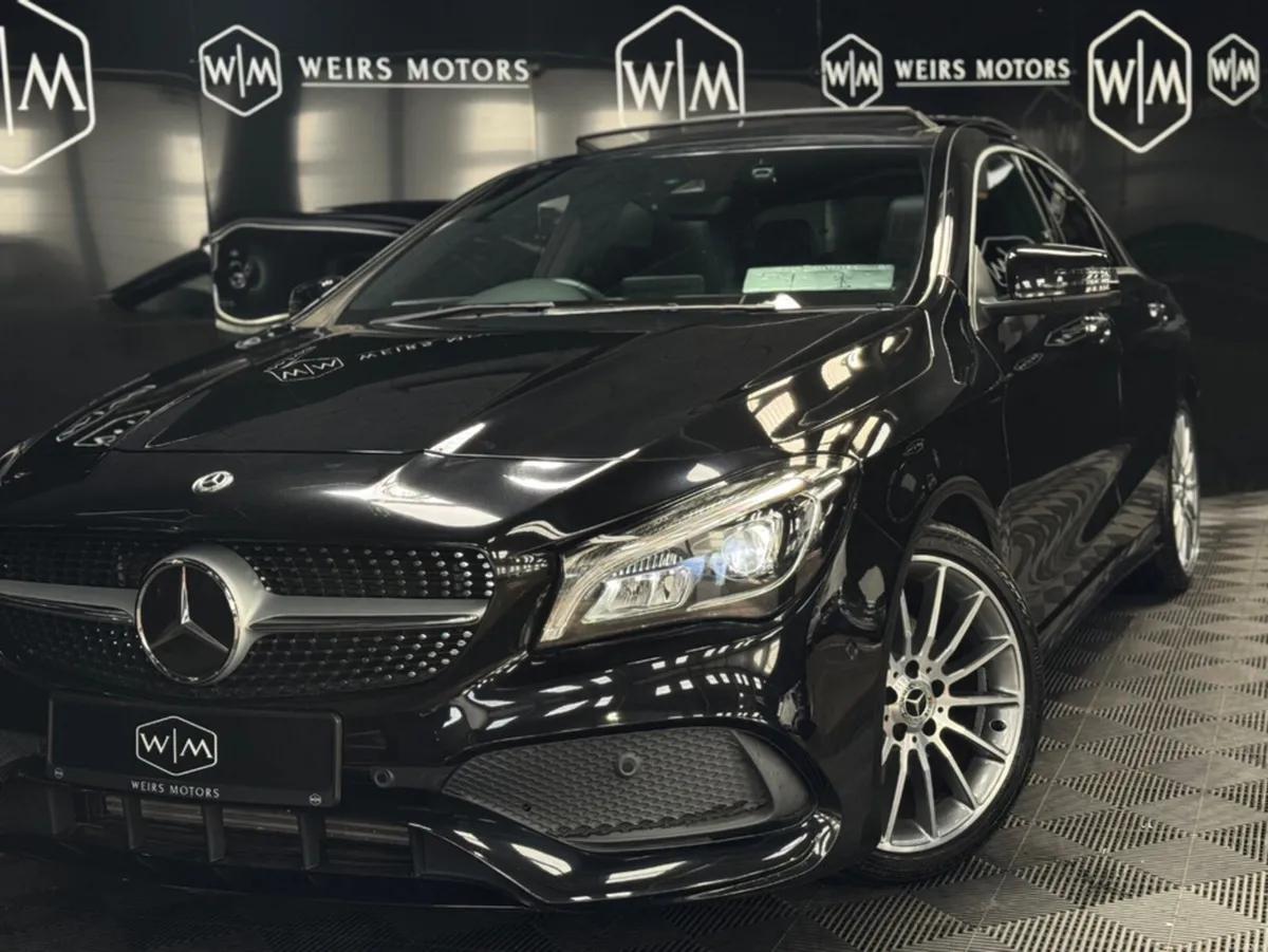 Mercedes-Benz CLA CLA180//AUTOMATIC//AMG PREMIUM// - Image 3