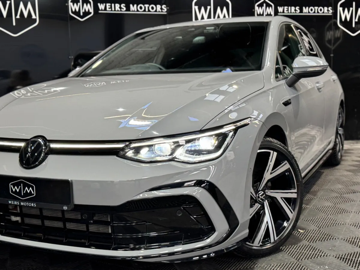 Volkswagen Golf RLINE 1.5 ETSI//AUTOMATIC//ONLY 24 - Image 3
