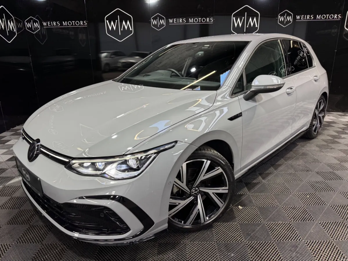 Volkswagen Golf RLINE 1.5 ETSI//AUTOMATIC//ONLY 24 - Image 1