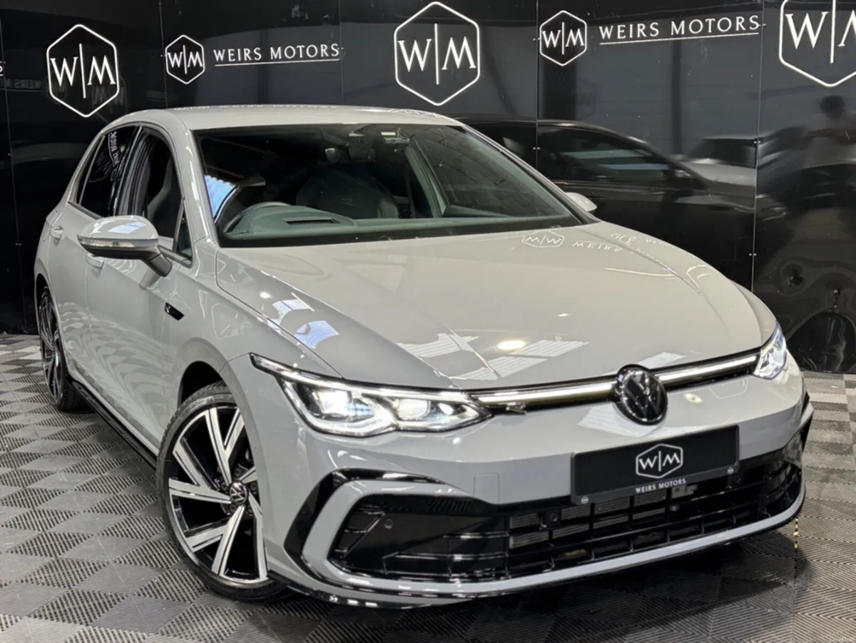 Volkswagen Golf RLINE 1.5 ETSI//AUTOMATIC//ONLY 24 - Image 6