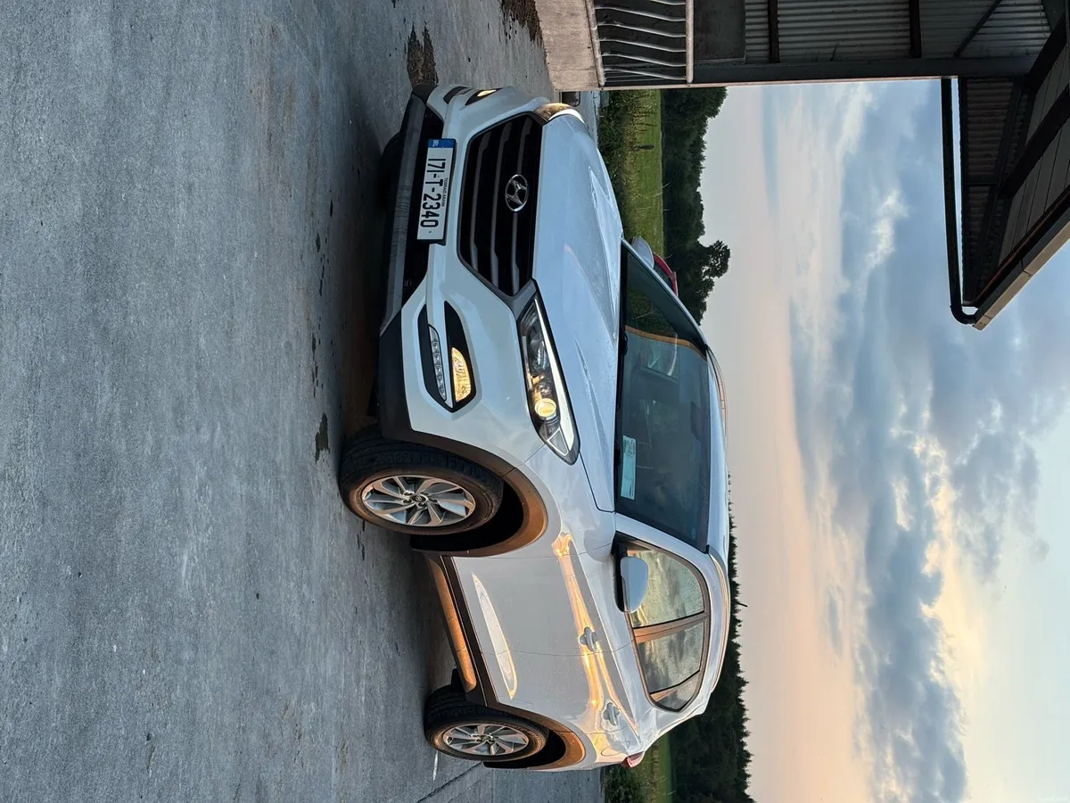 Hyundai Tucson for sale - Image 3