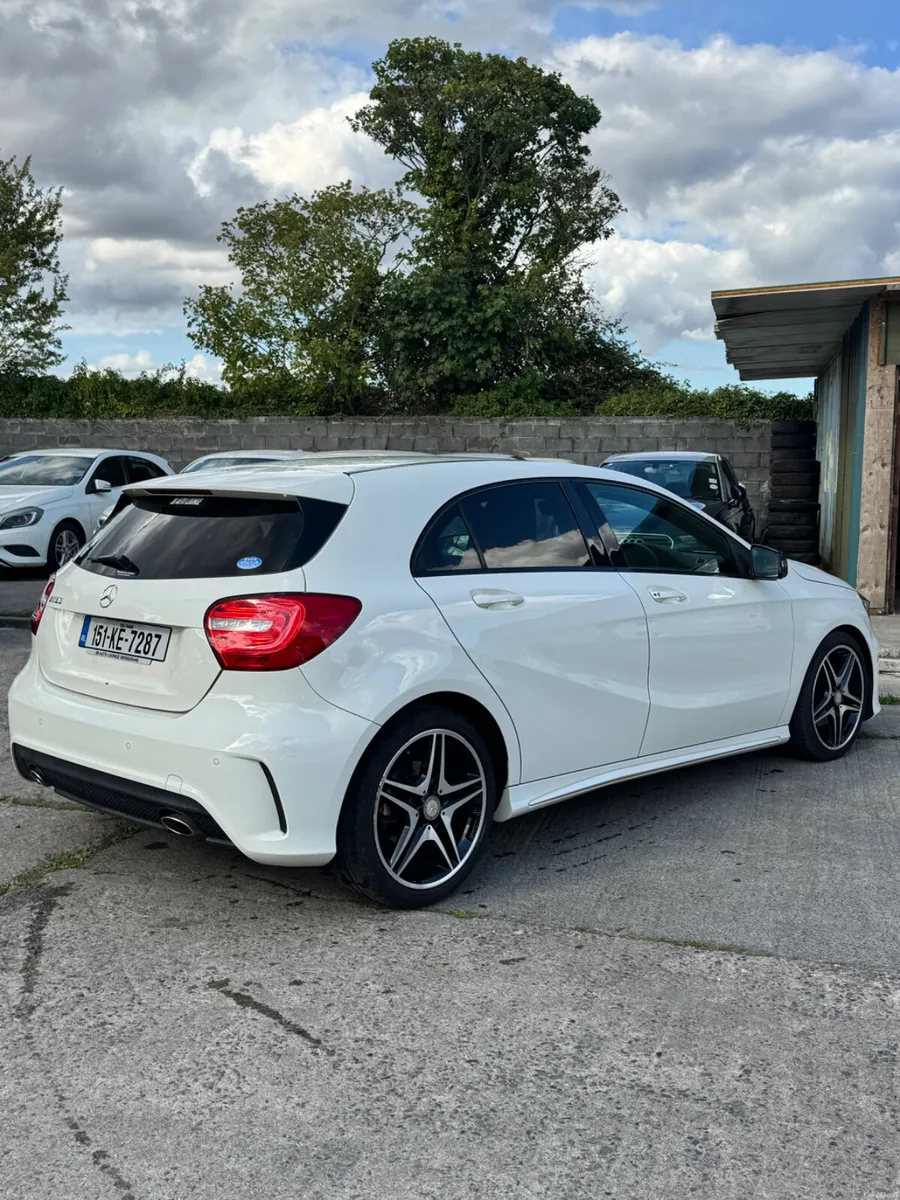 Mercedes A-Class AMG 1.6 Auto 63000kms  2015 - Image 5