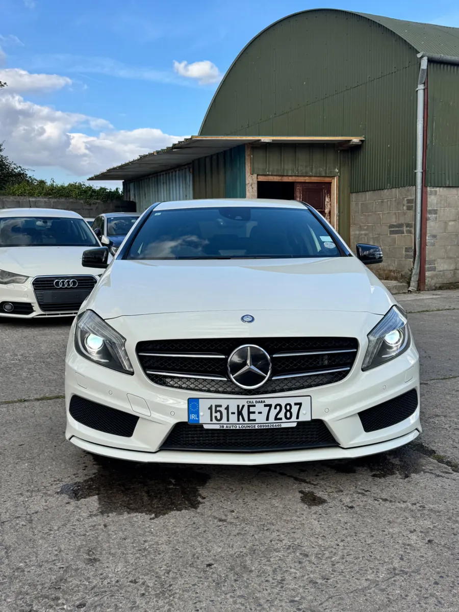 Mercedes A-Class AMG 1.6 Auto 63000kms  2015 - Image 3