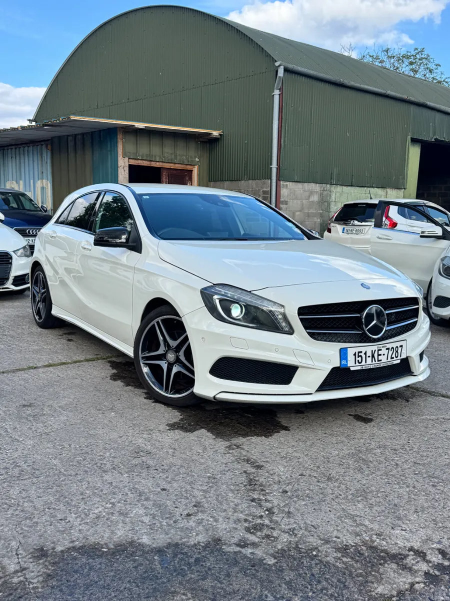 Mercedes A-Class AMG 1.6 Auto 63000kms  2015 - Image 1