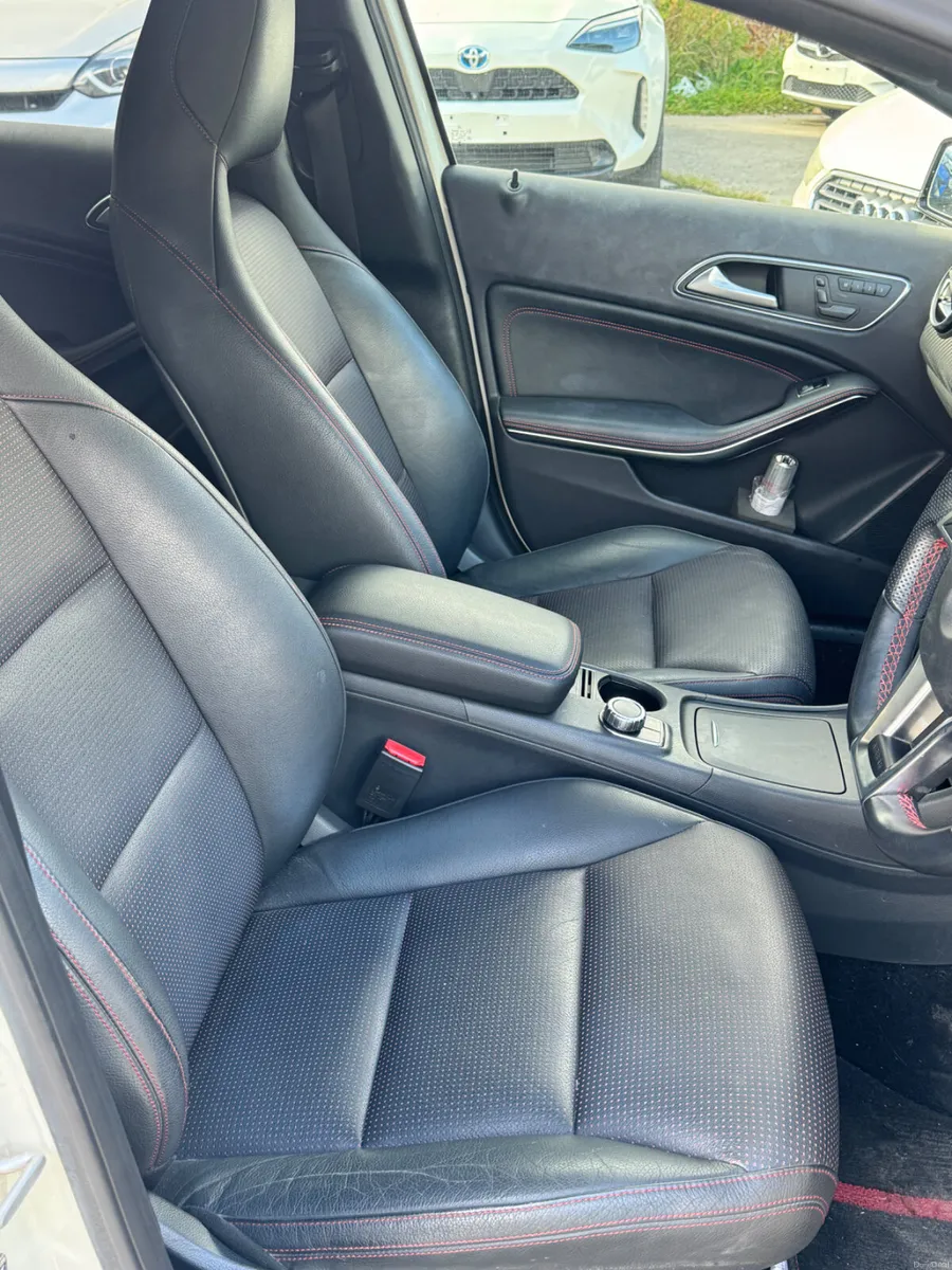 Mercedes A-Class AMG 1.6 Auto 63000kms  2015 - Image 6