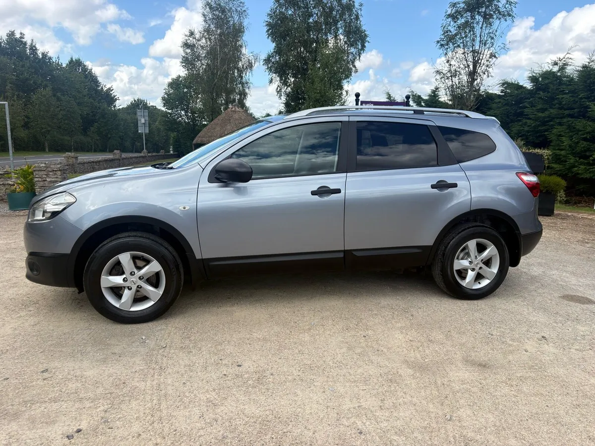 Nissan Qashqai - Image 1
