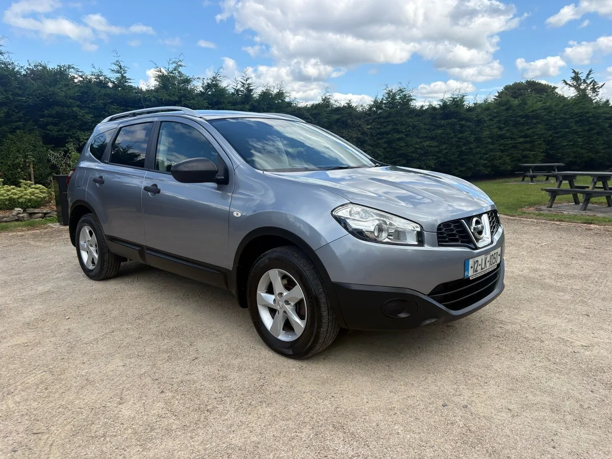 Nissan Qashqai - Image 3