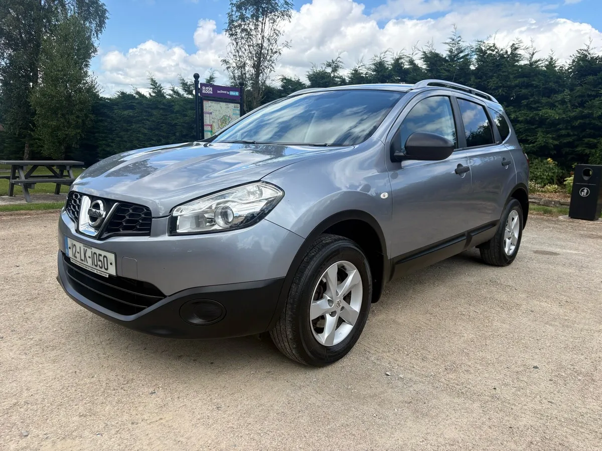 Nissan Qashqai - Image 4
