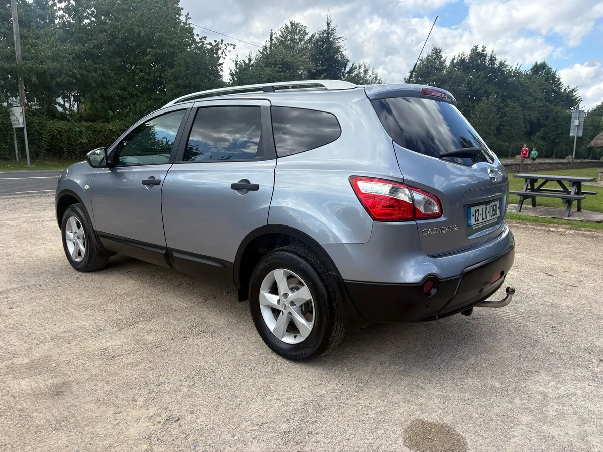 Nissan Qashqai - Image 5