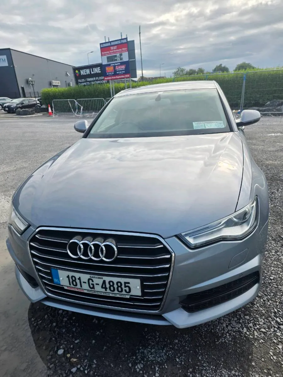 Audi A6 - Image 1