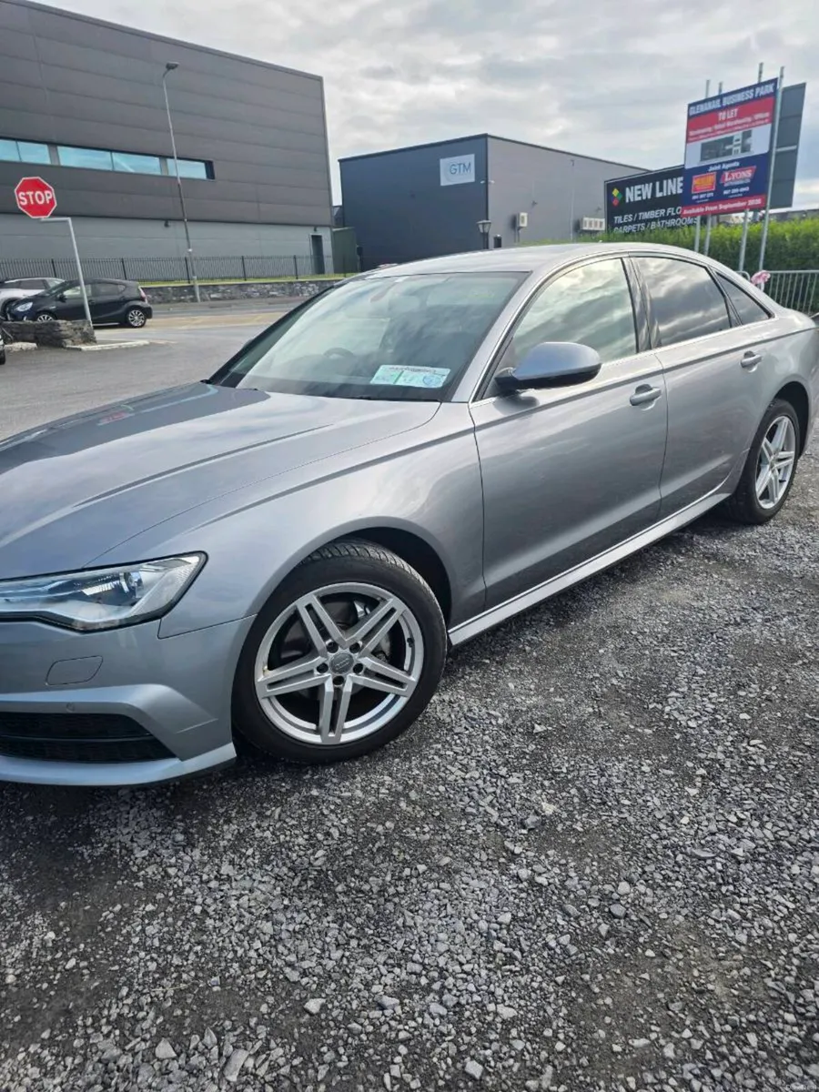 Audi A6 - Image 3
