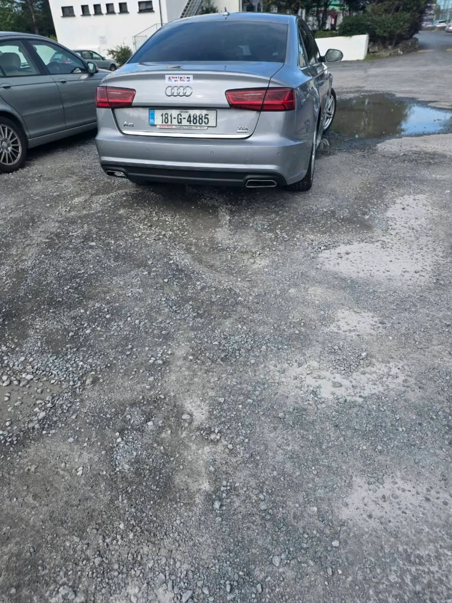 Audi A6 - Image 5