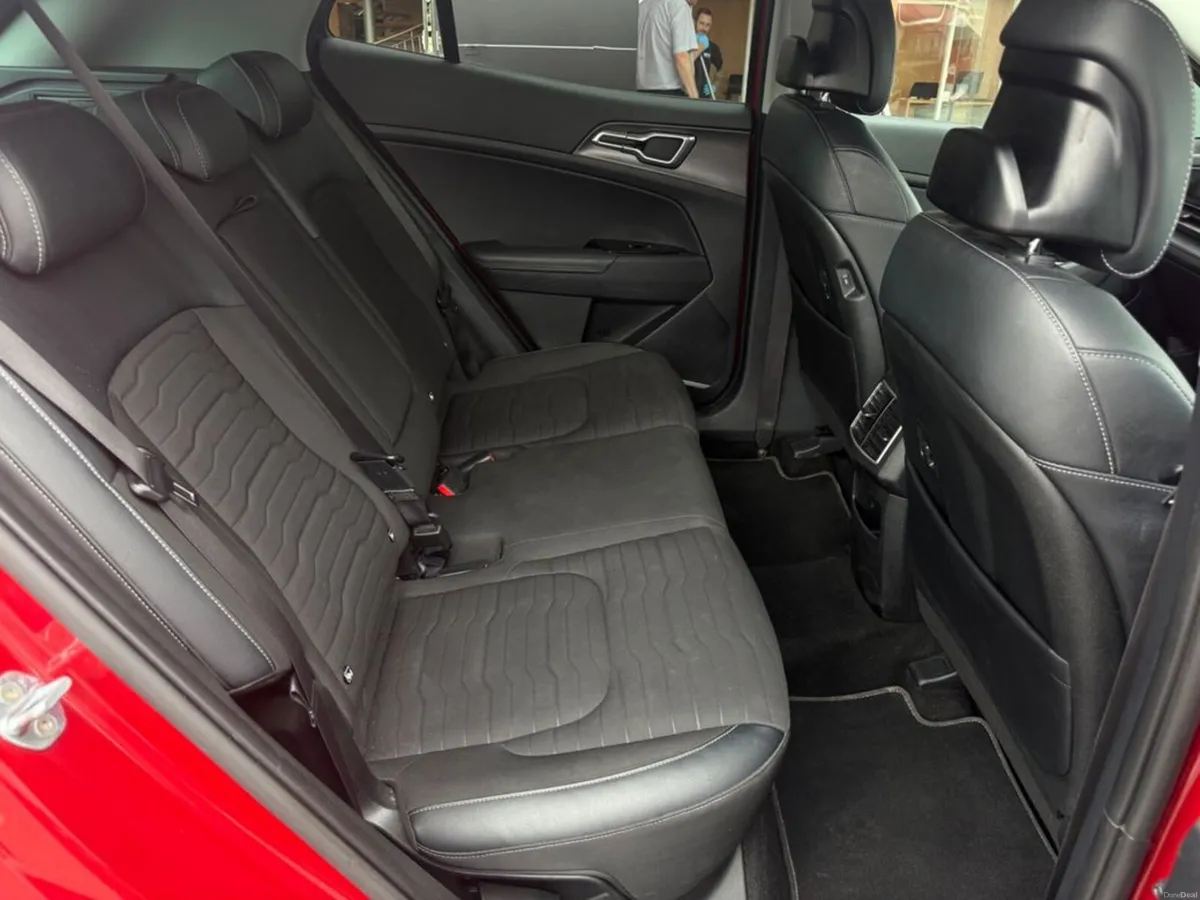 Kia Sportage Mhev K3 DSL 5DR - Image 4