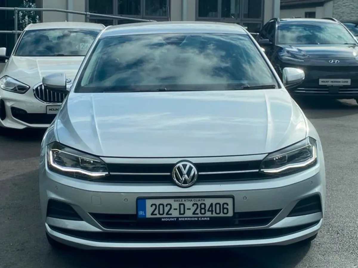 Volkswagen Polo Auto 1.0 5Dr Comfortline - Image 3