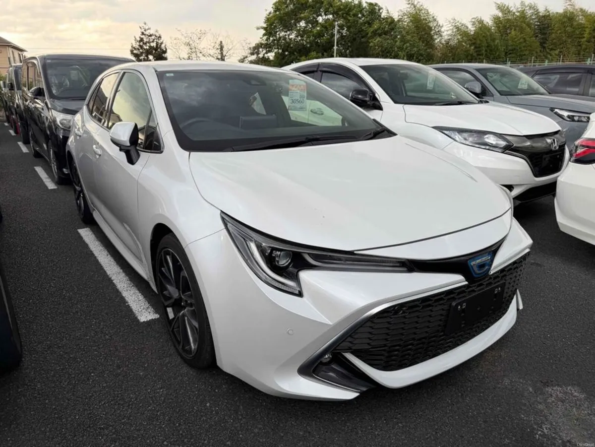 Toyota Corolla SPORTS HYBRID G Z - Image 2