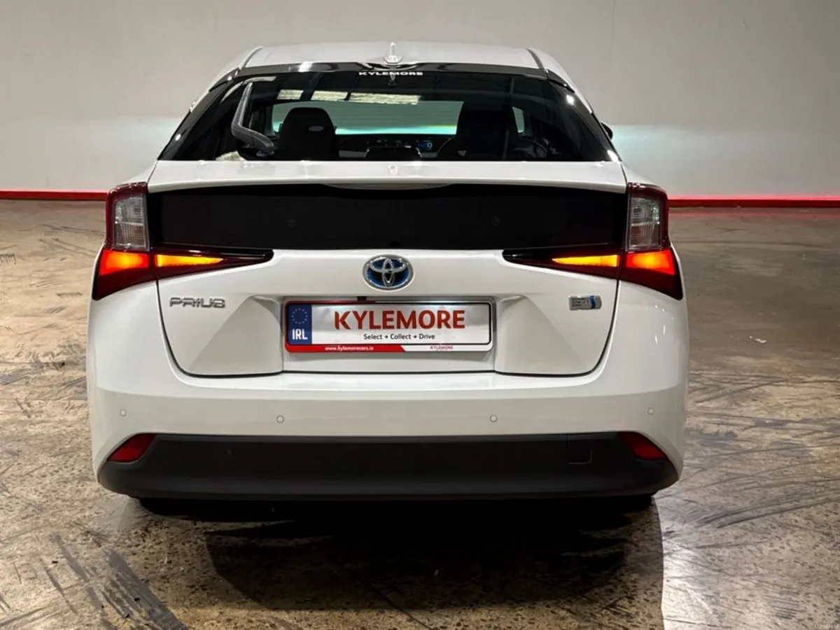 Toyota Prius 1.8 HYBRID AUTOMATIC - CRUISE CONTROL - Image 4