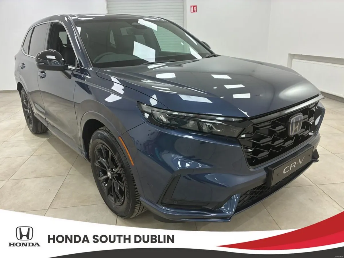 Honda CR-V "Advance Tech" Model PHEV, In stock for - Image 3