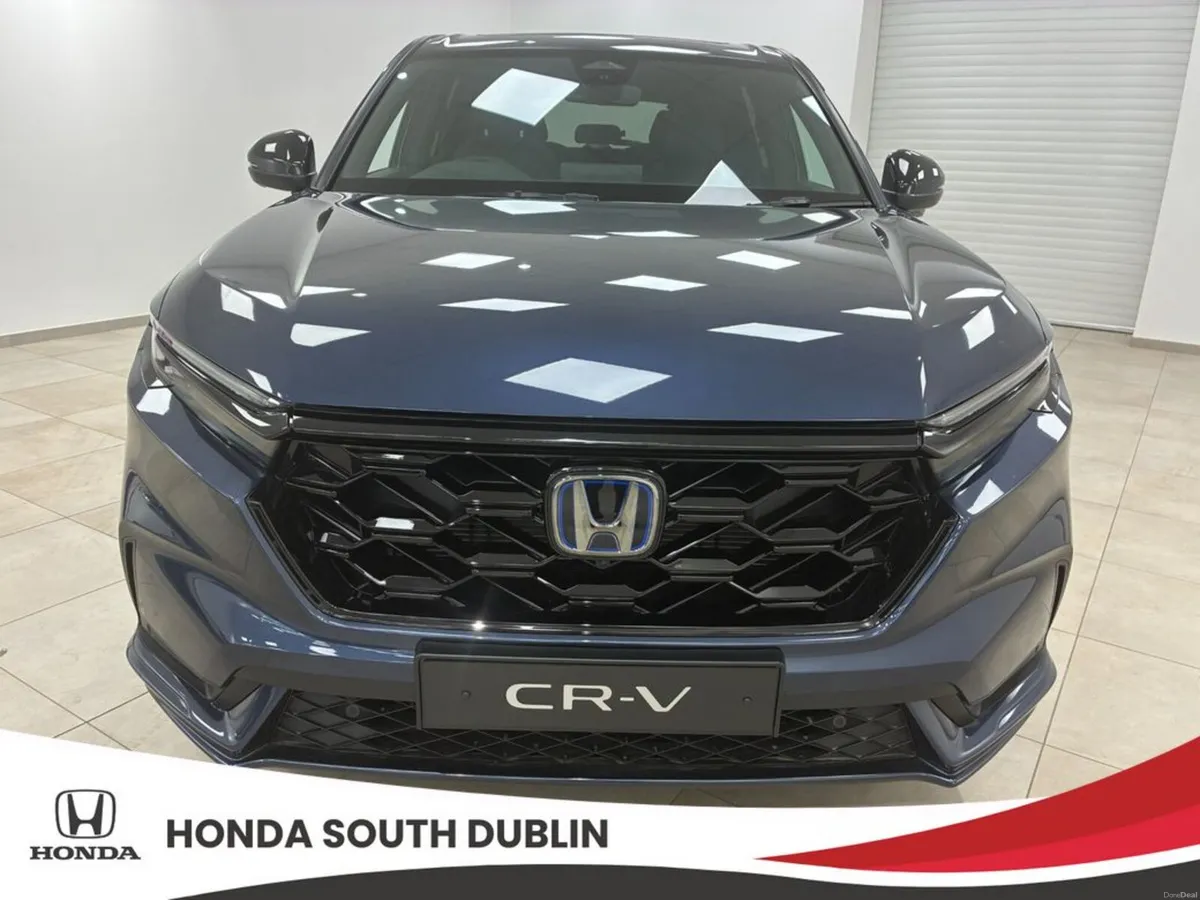 Honda CR-V "Advance Tech" Model PHEV, In stock for - Image 2