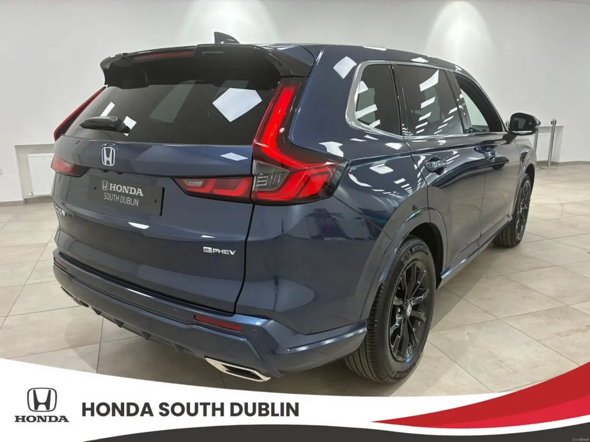 Honda CR-V "Advance Tech" Model PHEV, In stock for - Image 5
