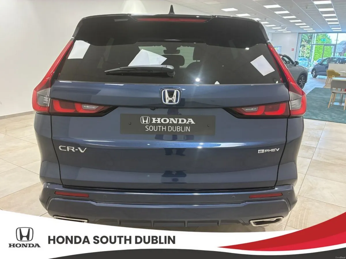 Honda CR-V "Advance Tech" Model PHEV, In stock for - Image 6