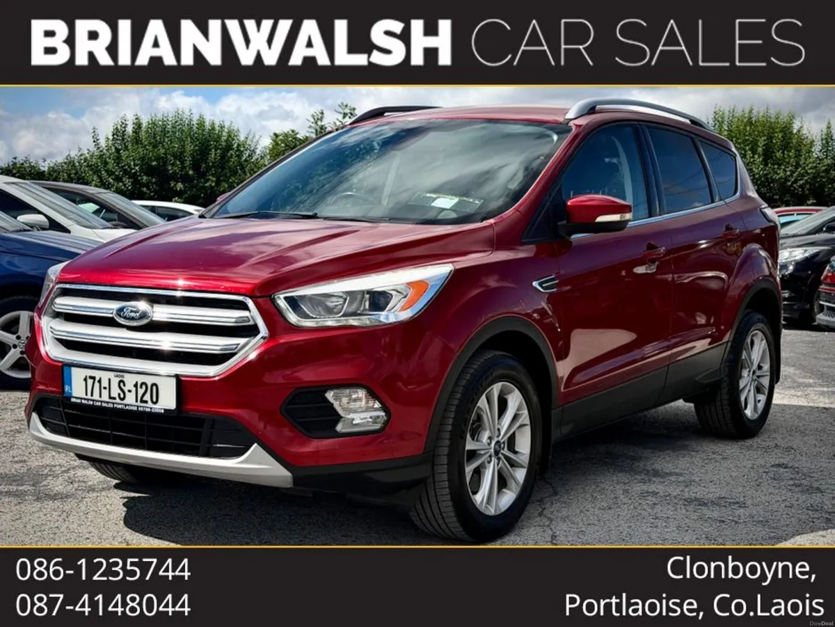 Ford Kuga TITANIUM 1.5 TDCI 120PS F FWD 4DR - Image 1