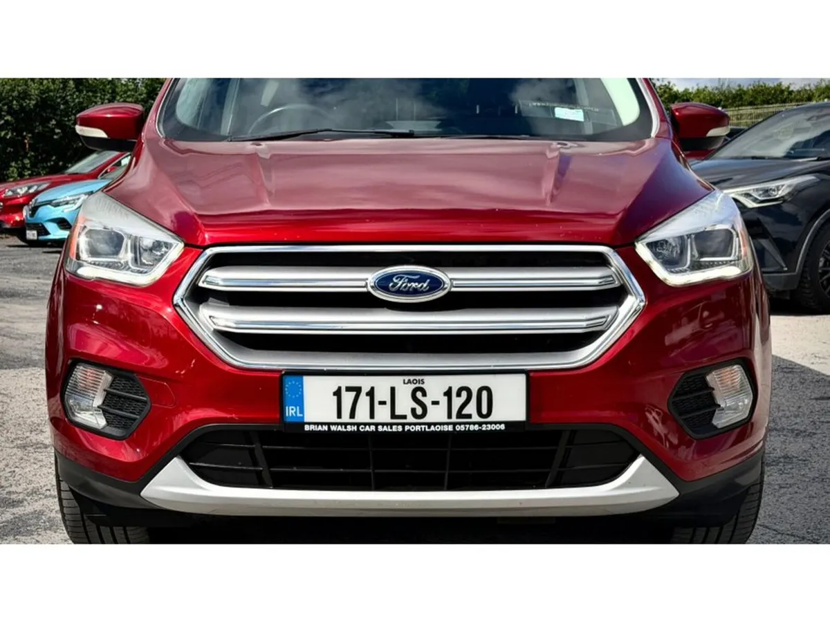 Ford Kuga TITANIUM 1.5 TDCI 120PS F FWD 4DR - Image 2
