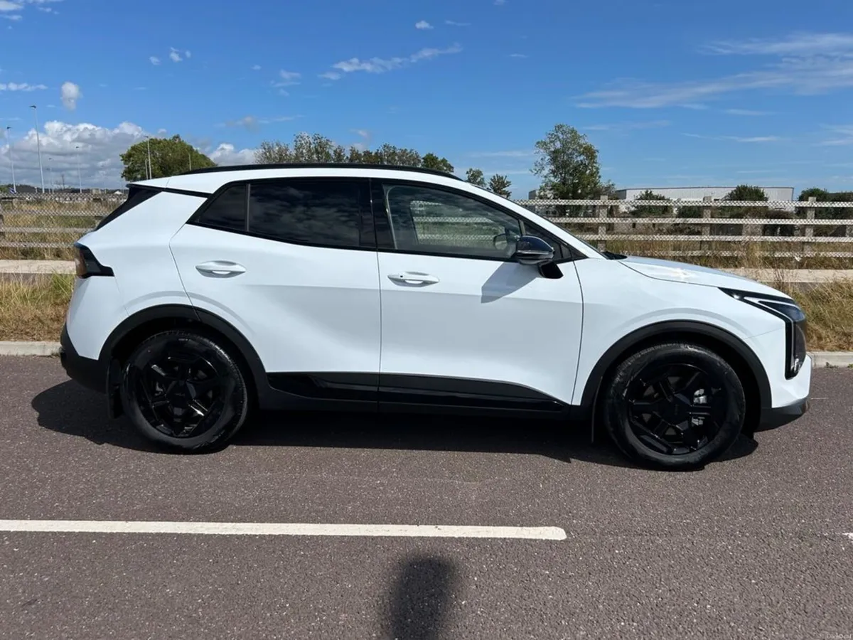 Kia Sportage Black Edition K3 * 7 years warranty* - Image 2