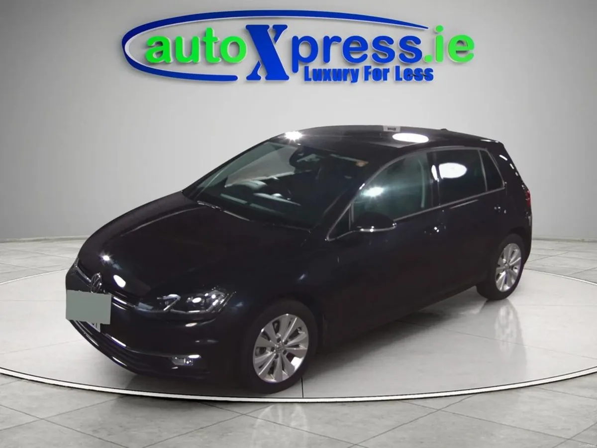 Volkswagen Golf 1.2 TSI COMFORTLINE, Low mileage, - Image 5