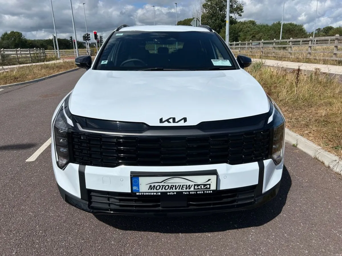 Kia Sportage Black Edition K3 * 7 years warranty* - Image 4