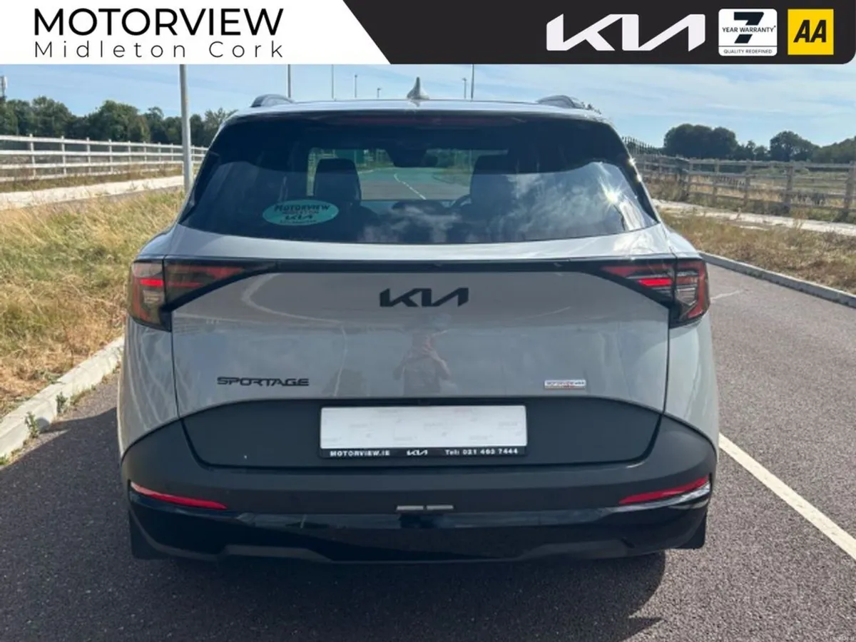 Kia Sportage Black Edition K3 Diesel *7 year Kia W - Image 6