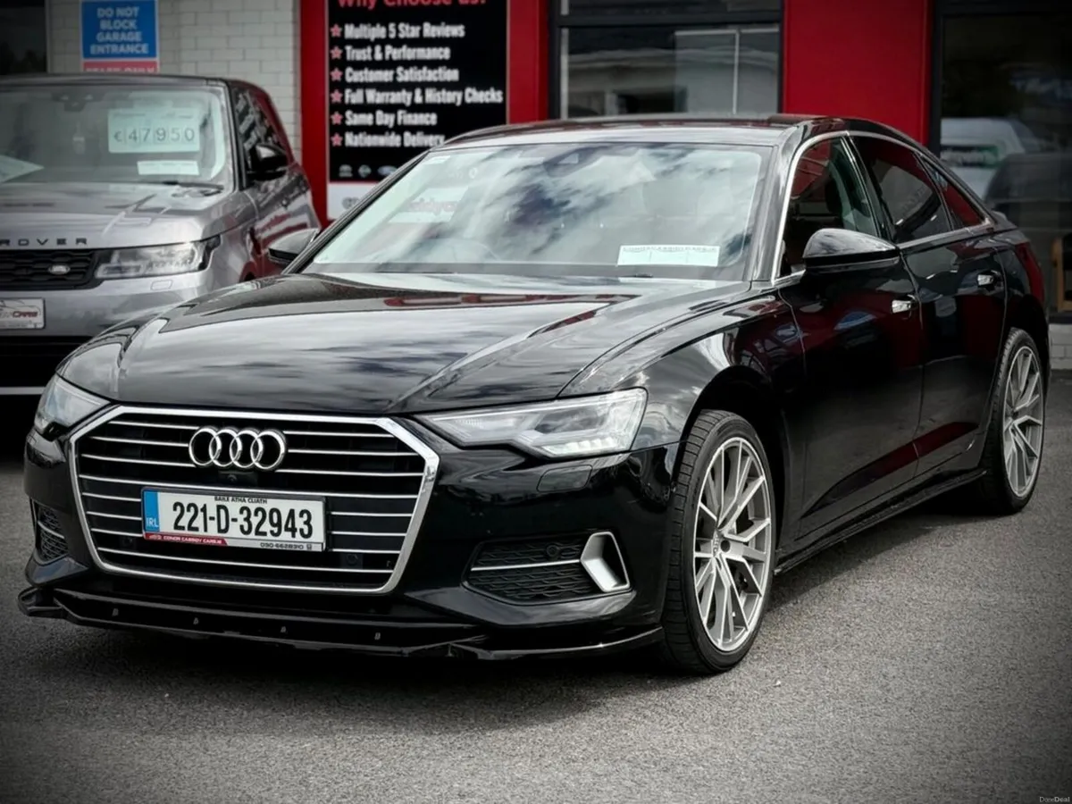 Audi A6 2.0 TDI 40 // MAXTON KIT & UPGRADED ALLOYS - Image 4