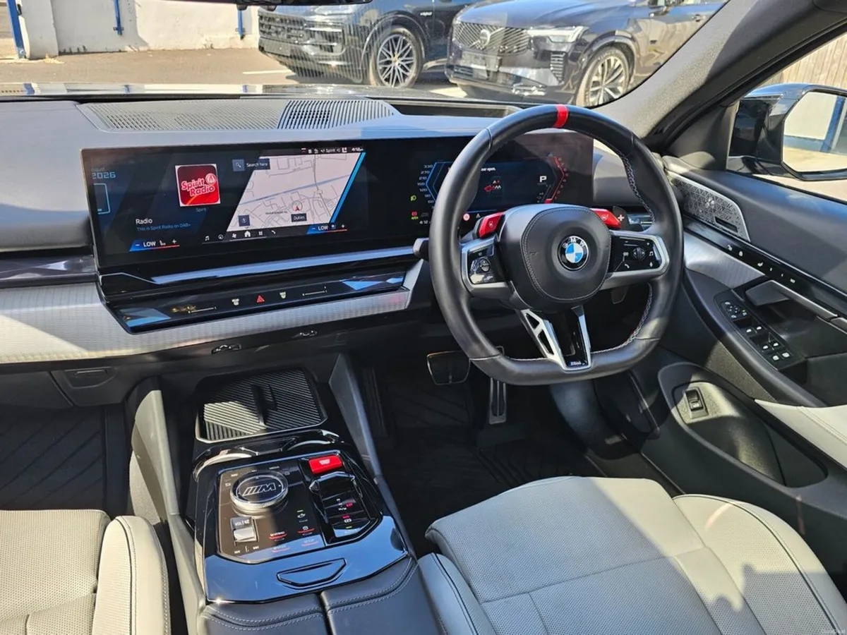 BMW M5 HUGE SPEC // LOW MILES - Image 6