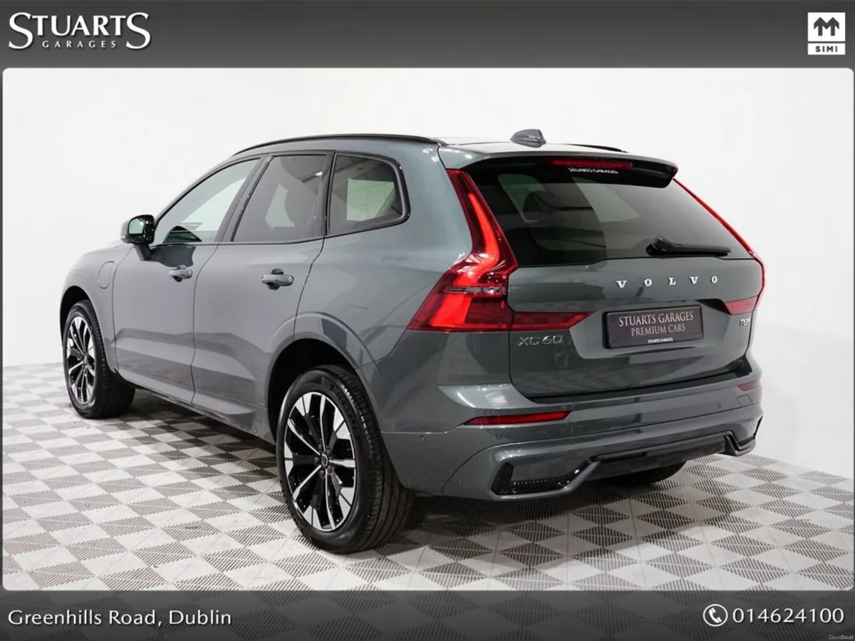 Volvo XC60 *NEW MODEL* XC60 T8 455HP AWD PHEV ULTR - Image 2