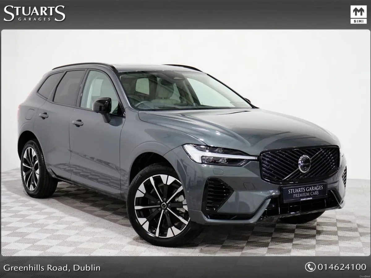 Volvo XC60 *NEW MODEL* XC60 T8 455HP AWD PHEV ULTR - Image 1
