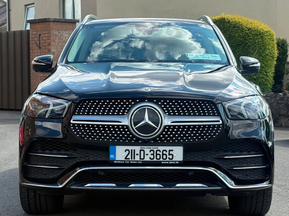 Mercedes-Benz GLE GLE400D AMG 7 Seat 3.0 Diesel 4m - Image 2