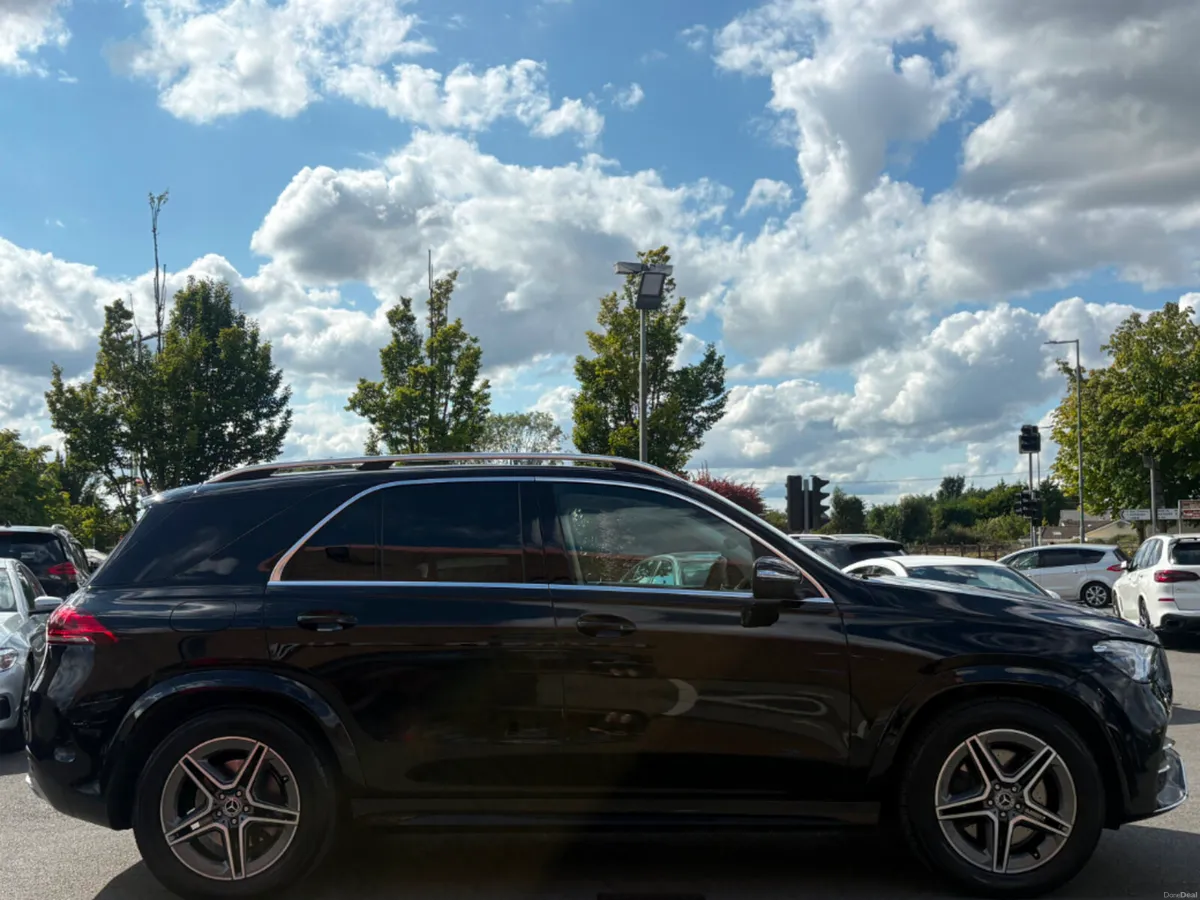 Mercedes-Benz GLE GLE400D AMG 7 Seat 3.0 Diesel 4m - Image 4