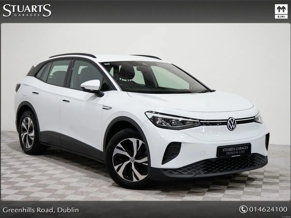 Volkswagen ID.4 Pure 109 K City 52KWH 148HP Pure 5 - Image 1