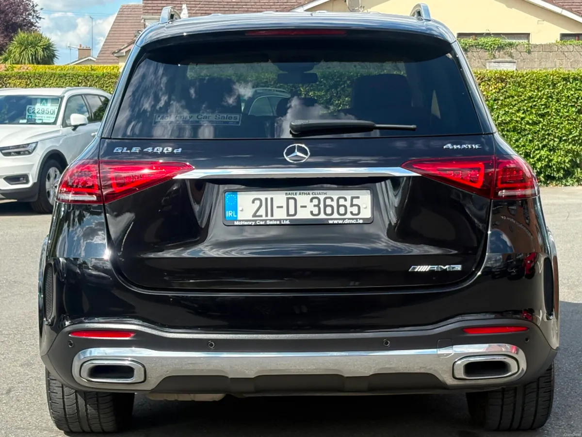 Mercedes-Benz GLE GLE400D AMG 7 Seat 3.0 Diesel 4m - Image 6