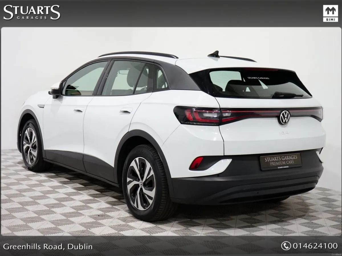 Volkswagen ID.4 Pure 109 K City 52KWH 148HP Pure 5 - Image 2