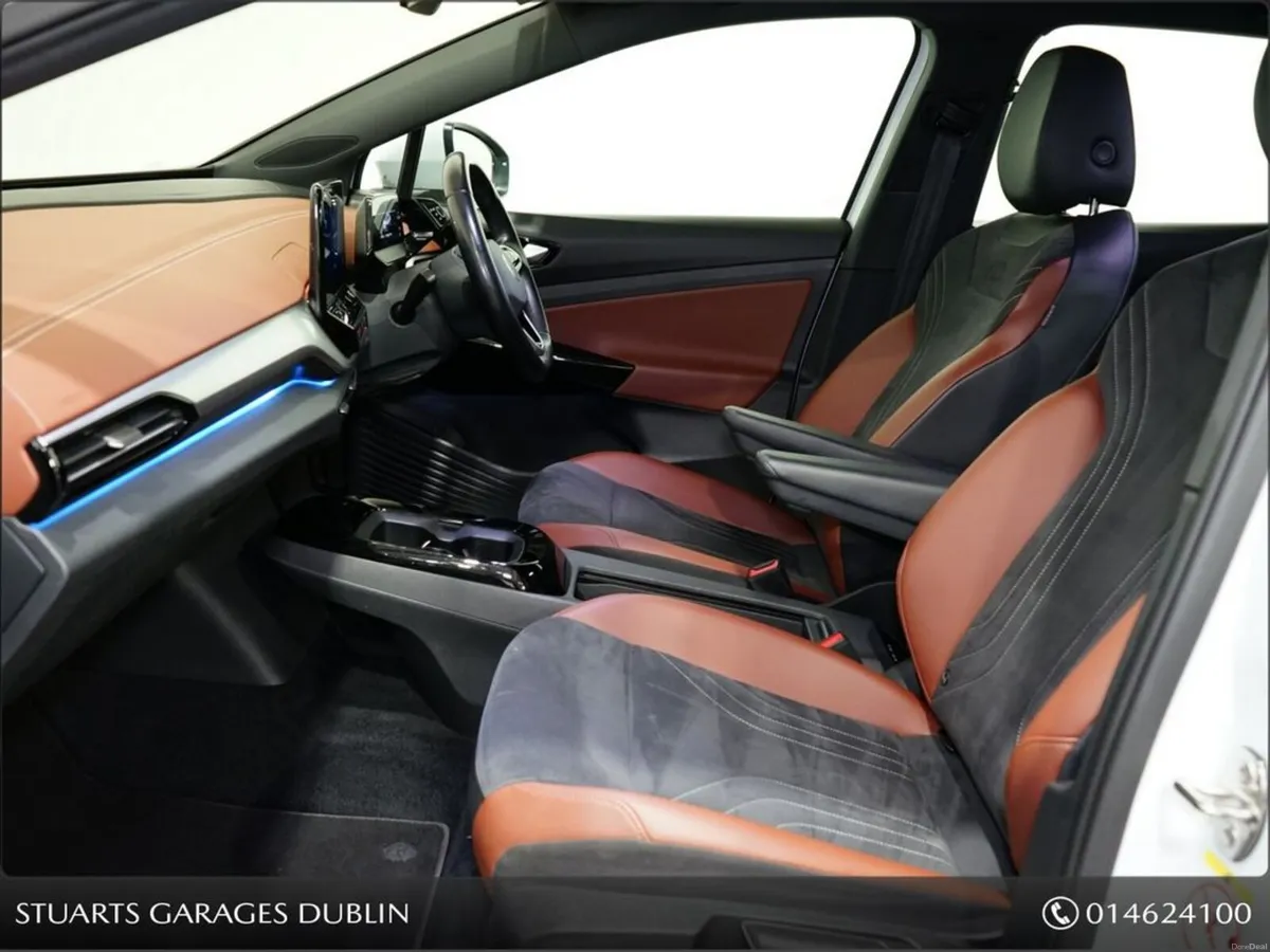 Volkswagen ID.4 Pure 109 K City 52KWH 148HP Pure 5 - Image 3