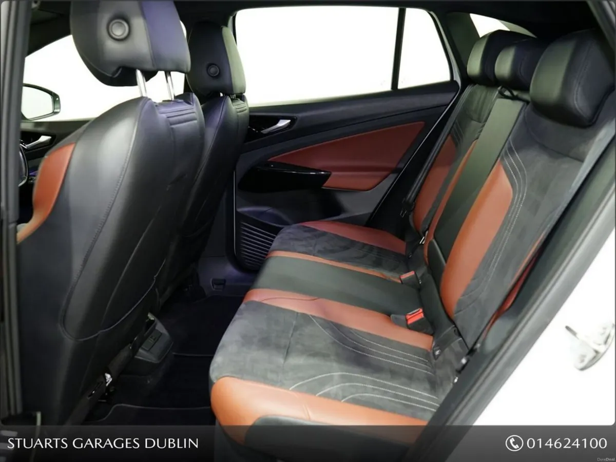 Volkswagen ID.4 Pure 109 K City 52KWH 148HP Pure 5 - Image 5