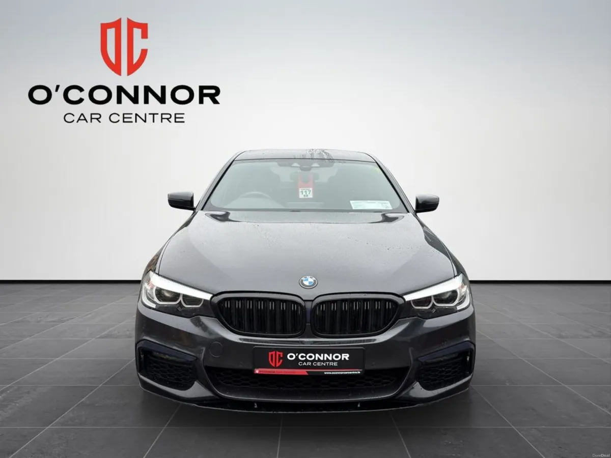 BMW 5-Series D G30 M Sport 4DR Auto - Image 2
