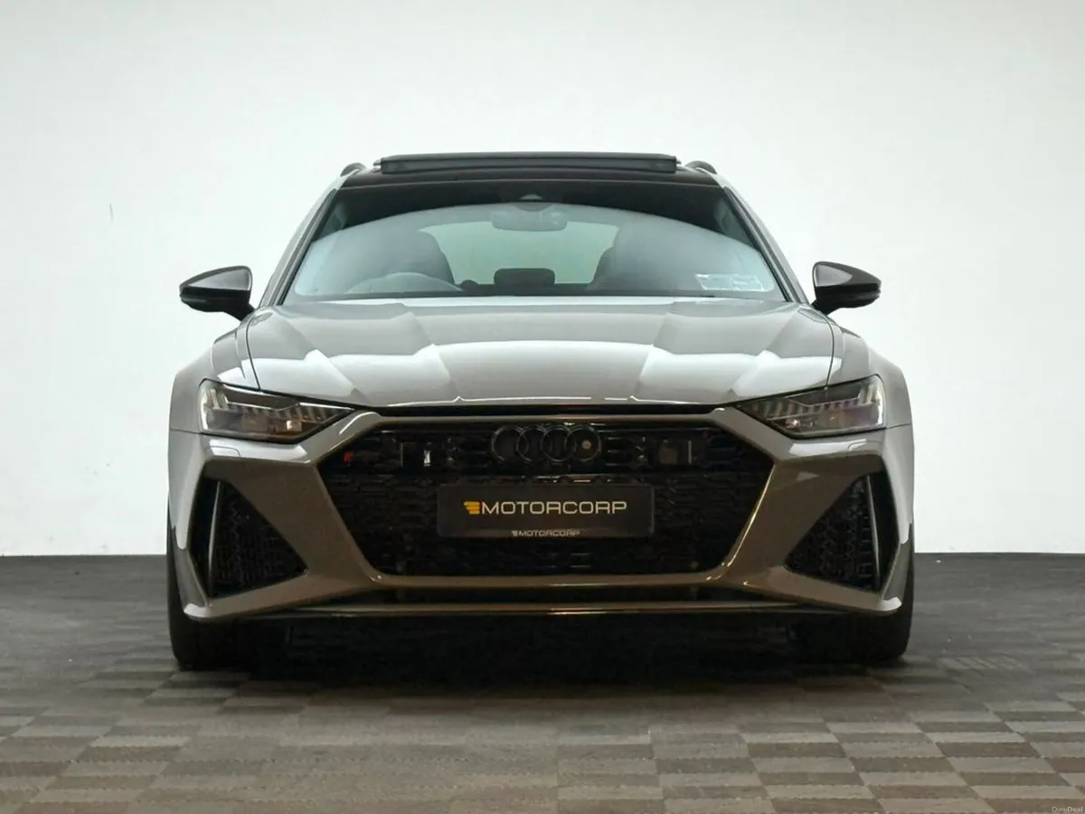 Audi RS6 CARBON VORSPRUNG PERF 4.0 TFSI V8 600HP - Image 2