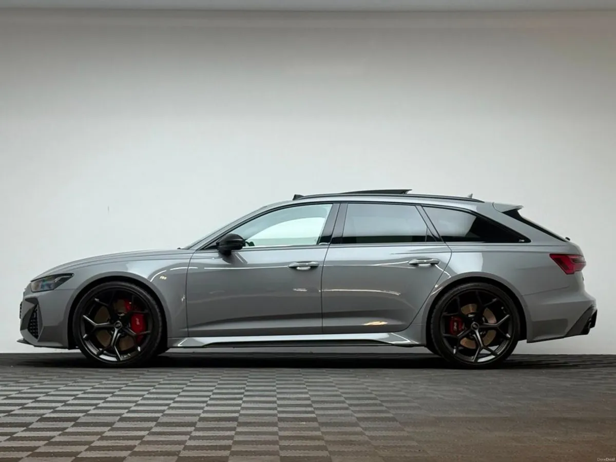 Audi RS6 CARBON VORSPRUNG PERF 4.0 TFSI V8 600HP - Image 4