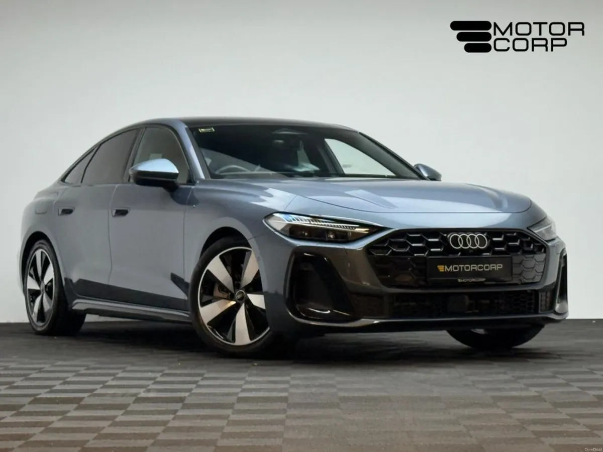 Audi A5 S LINE 2.0 PHEV QUATTRO *PAN ROOF* - Image 1