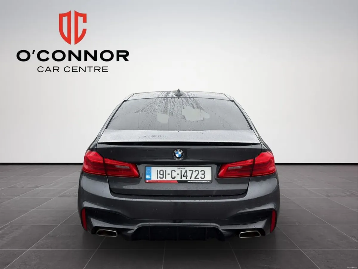 BMW 5-Series D G30 M Sport 4DR Auto - Image 5