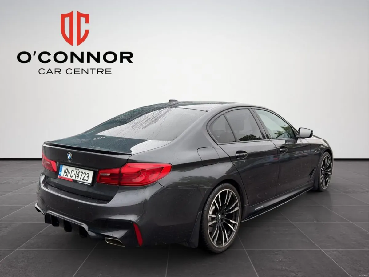 BMW 5-Series D G30 M Sport 4DR Auto - Image 6