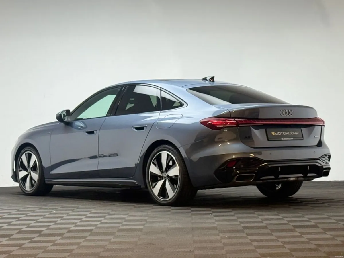 Audi A5 S LINE 2.0 PHEV QUATTRO *PAN ROOF* - Image 5