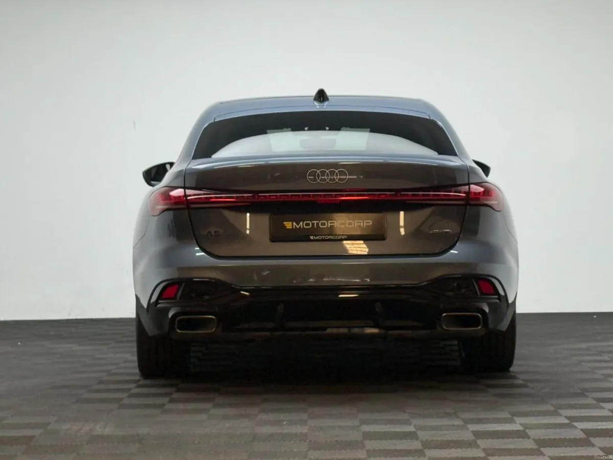 Audi A5 S LINE 2.0 PHEV QUATTRO *PAN ROOF* - Image 6